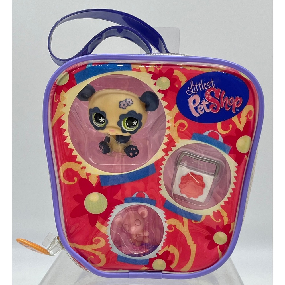 2007 Littlest Pet Shop #658 Cuddliest 65989/65483 Asst. NIP